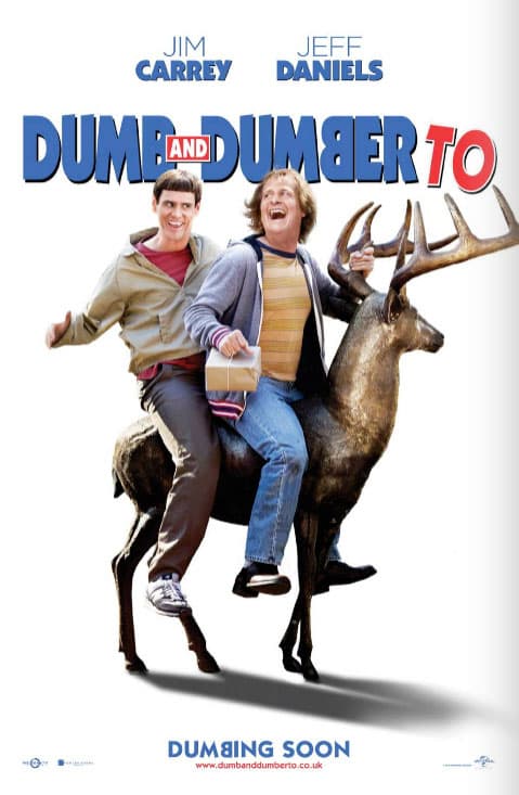 Dumb and Dumber To