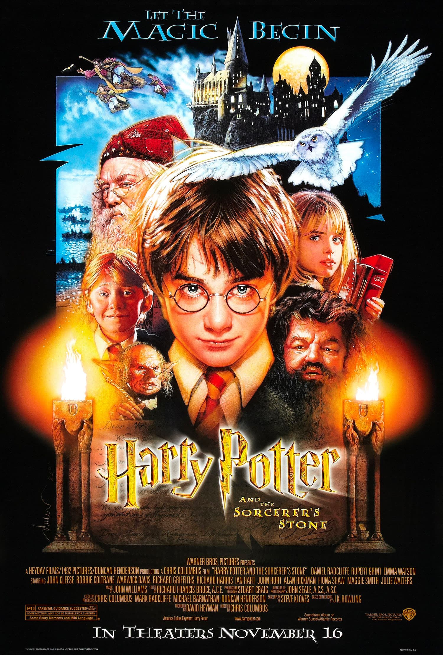 Harry Potter and the Sorcerer's Stone