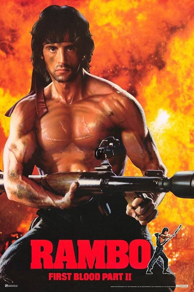 Rambo: First Blood Part II